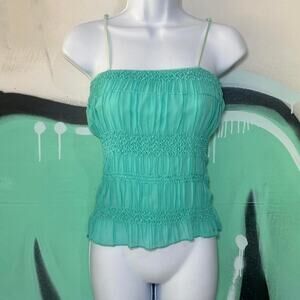 beaded y2k cami top